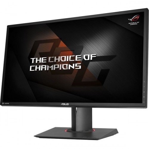 Monitor ASUS ROG SWIFT PG248Q, 24 inch, Wide, Full HD up to 180Hz, G-Sync, HDMI, DisplayPort, Black